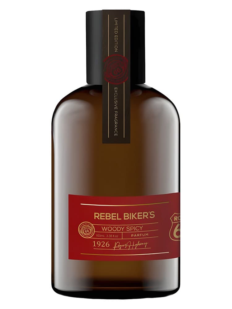 Rebel Biker s Route 66