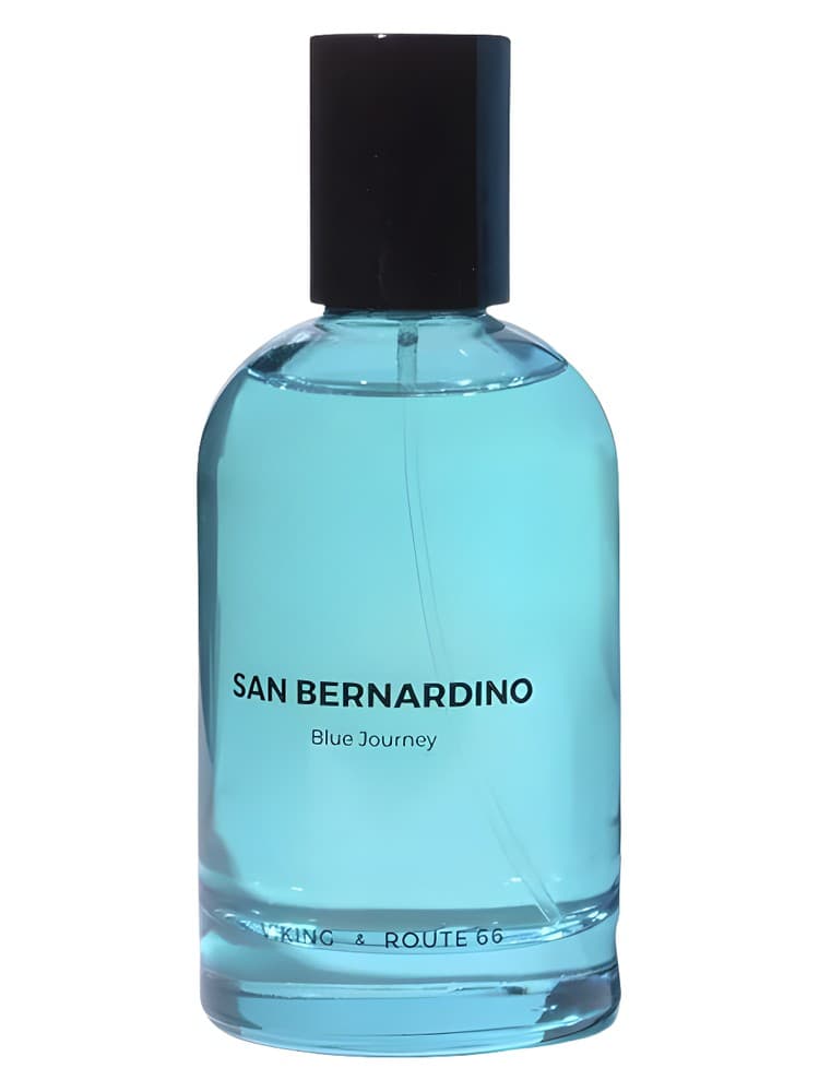 San Bernardino Route 66 Blue Journey