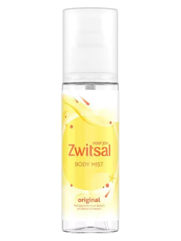 Zwitsal Bodymist Original