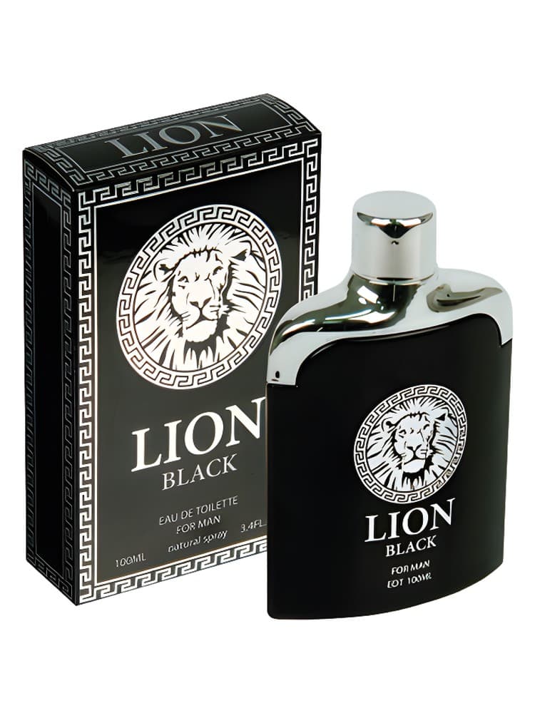 Lion Black