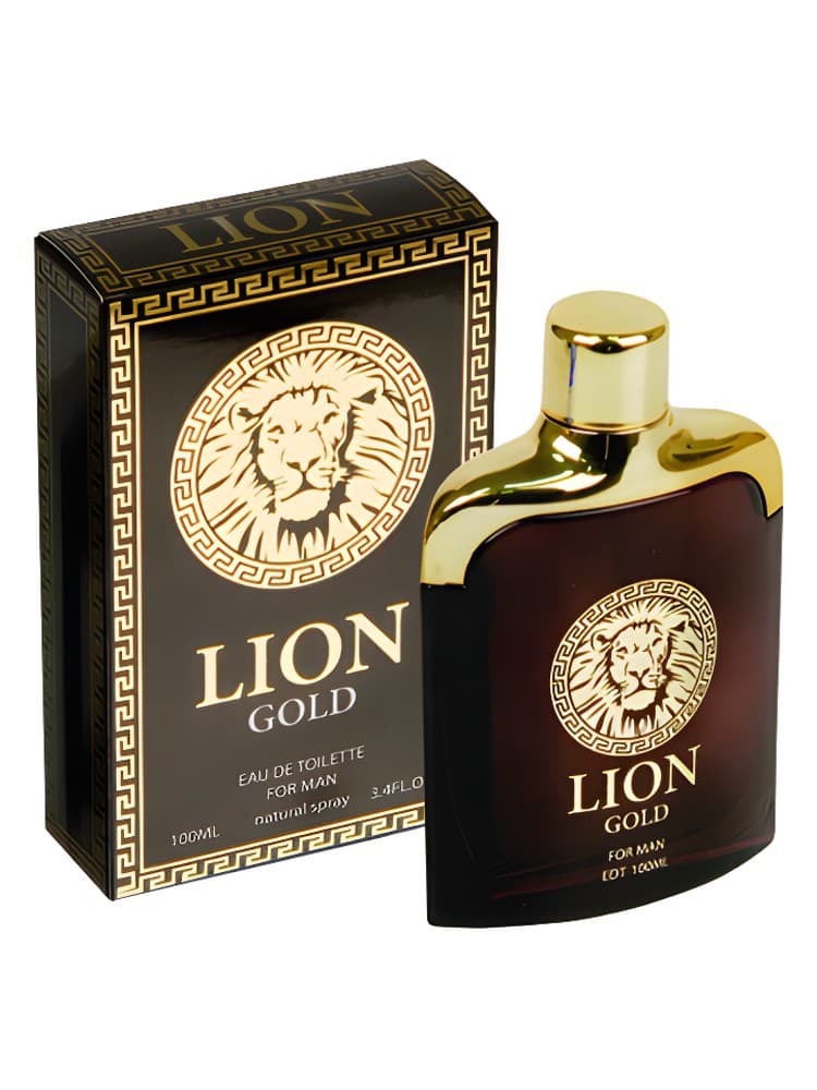 Lion Gold