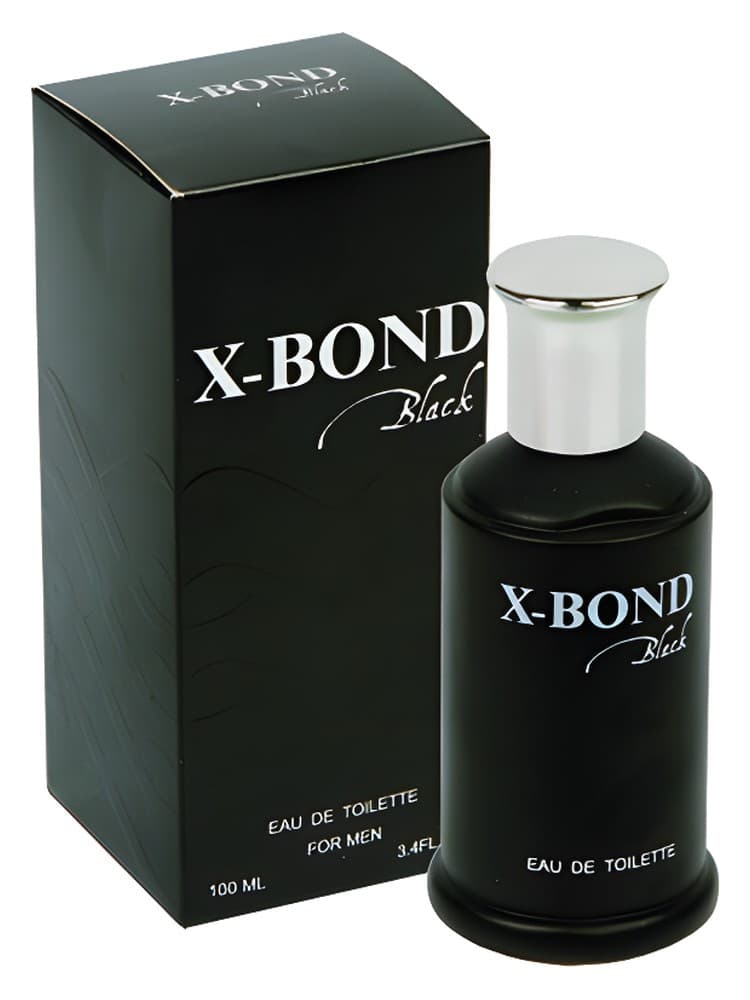 X Bond Black