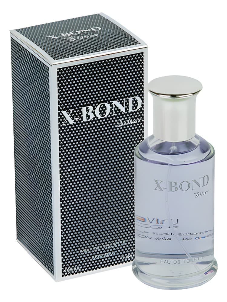 X Bond Silver