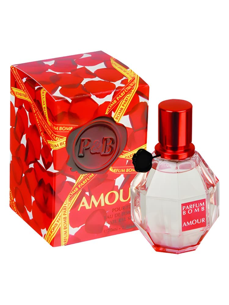 Parfum Bomb Amor
