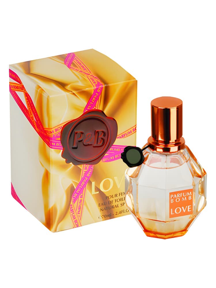 Parfum Bomb Love