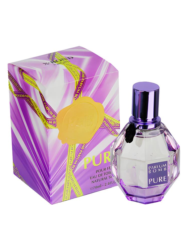 Parfum Bomb Pure