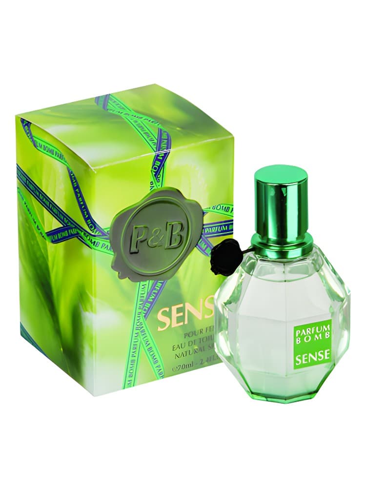 Parfum Bomb Sense
