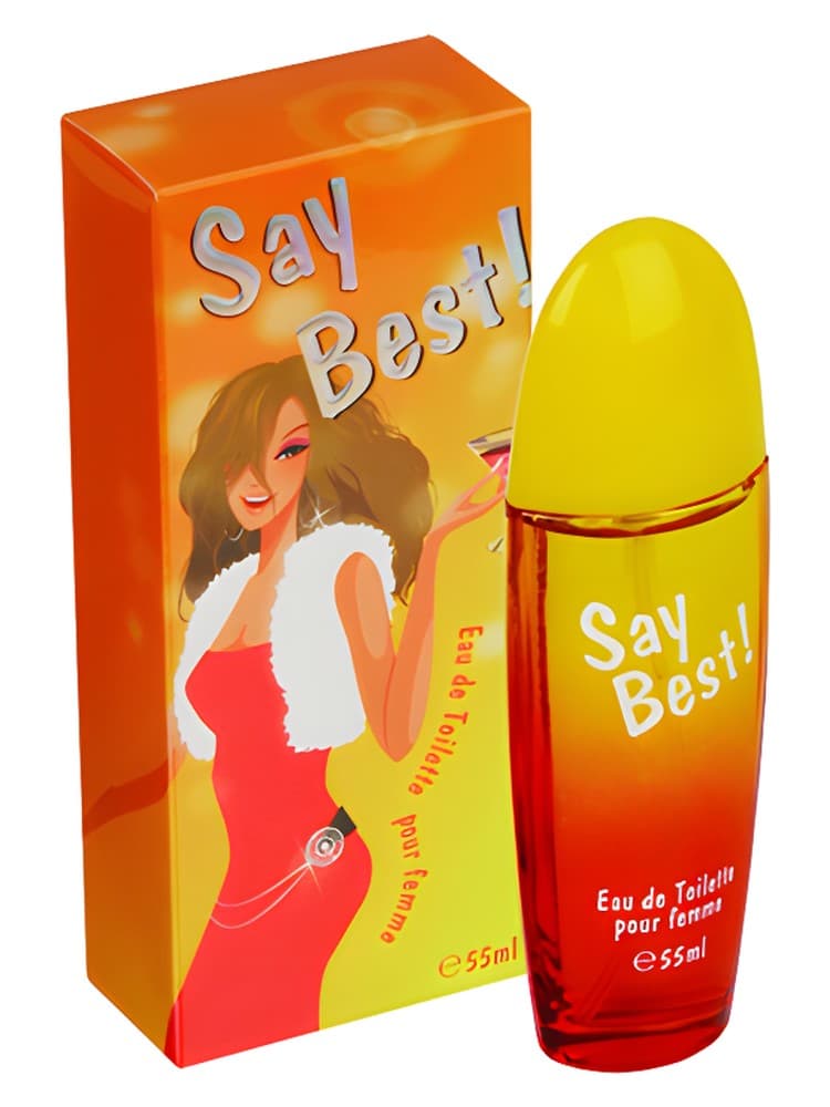 Say Best