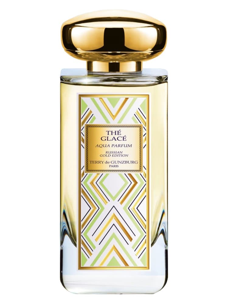 The Glace Aqua Parfum Russian Gold Edition
