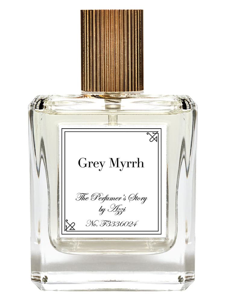 Grey Myrrh