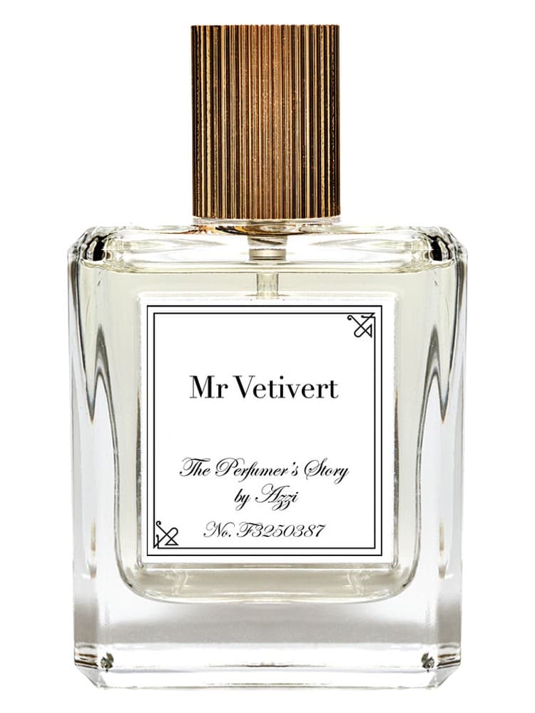Mr Vetivert