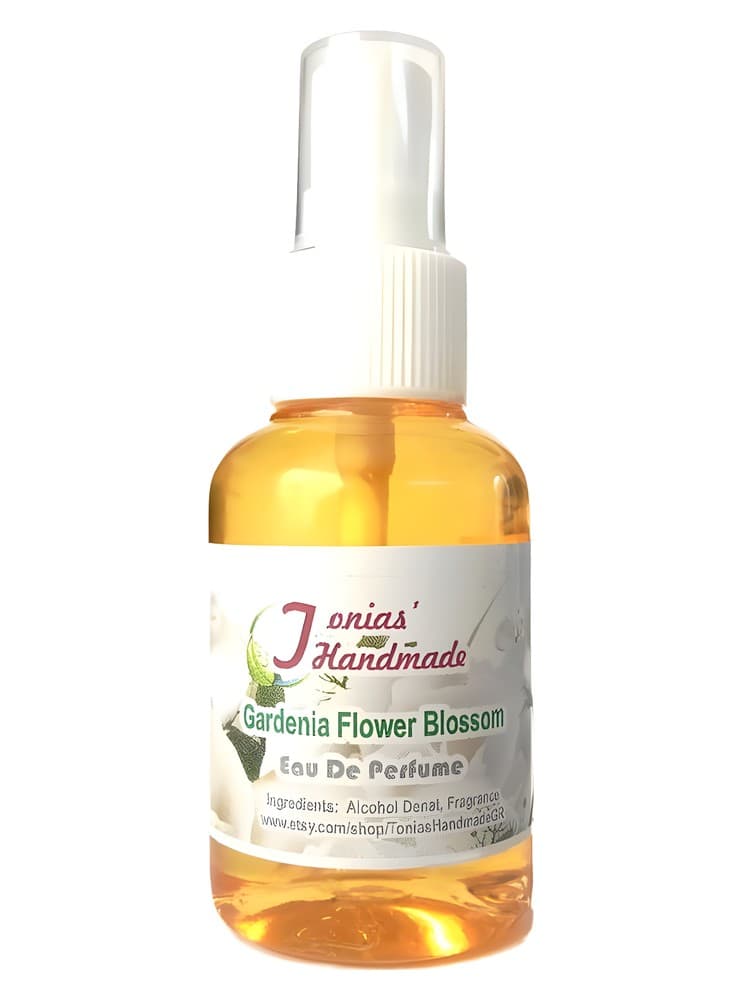 Gardenia Flower Blossom