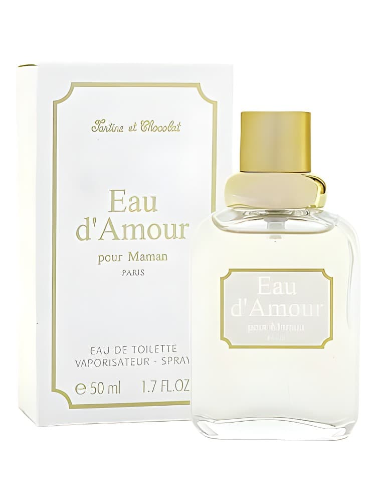 Eau d Amour pour Maman