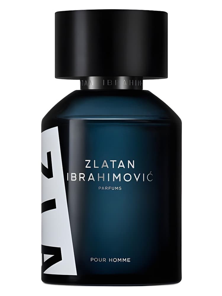 Zlatan Pour Homme