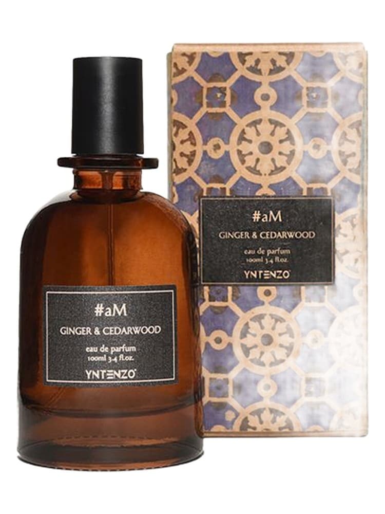 aM Ginger Cedarwood
