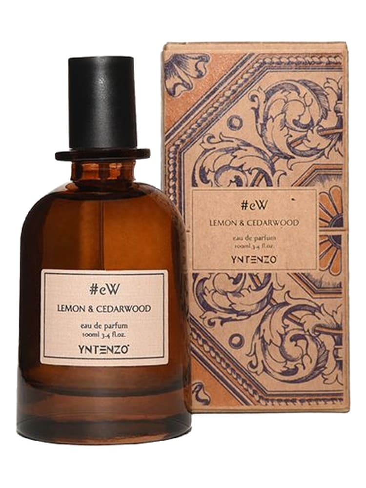 eW Lemon Cedarwood
