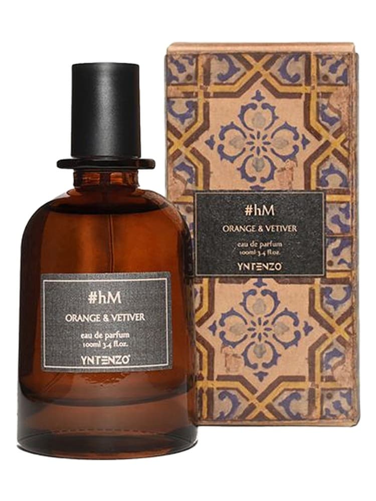 hM Orange Vetiver