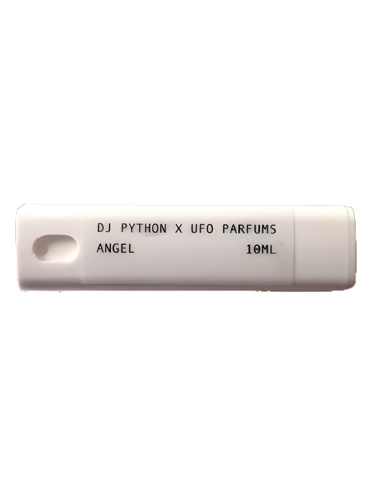 Angel UFO Parfums x DJ Python