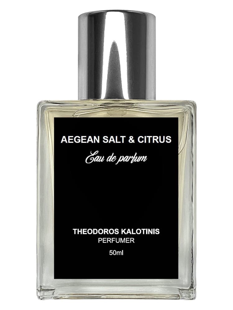 Aegean Salt Citrus