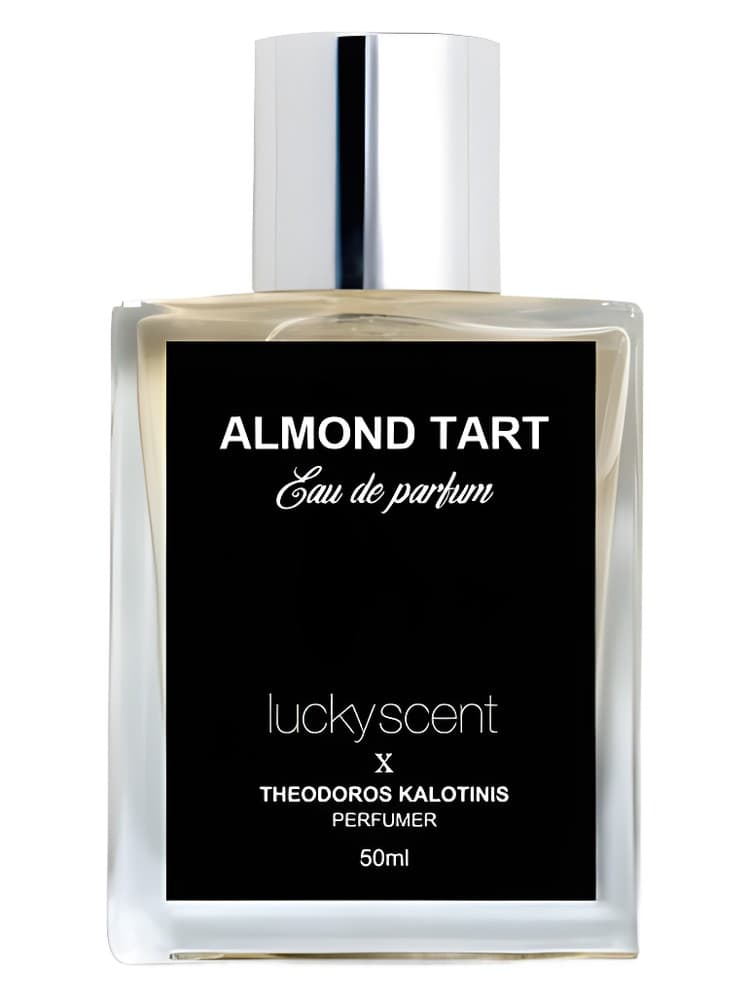 Almond Tart Exclusive For Luckyscent
