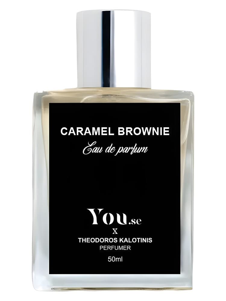 Caramel Brownie Exclusive To Swedishface