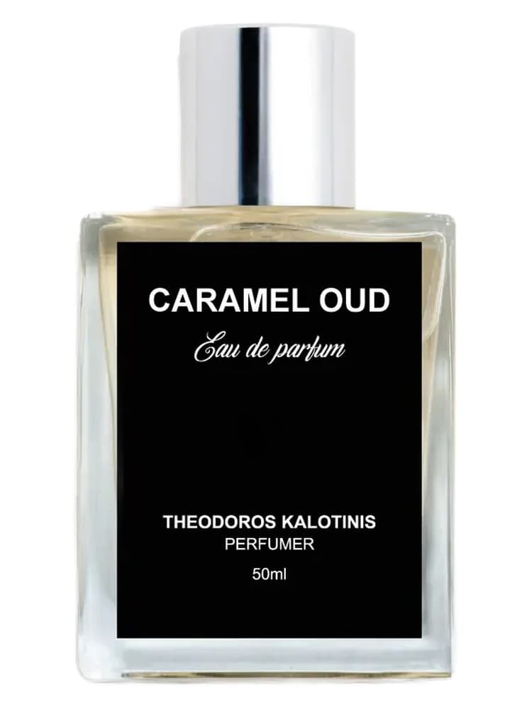 Caramel Oud
