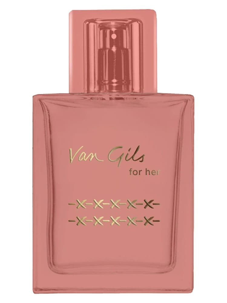 Van Gils For Her Pink