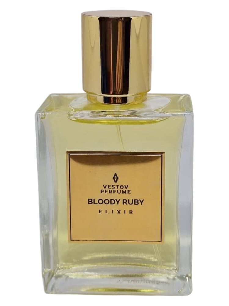 Bloody Ruby