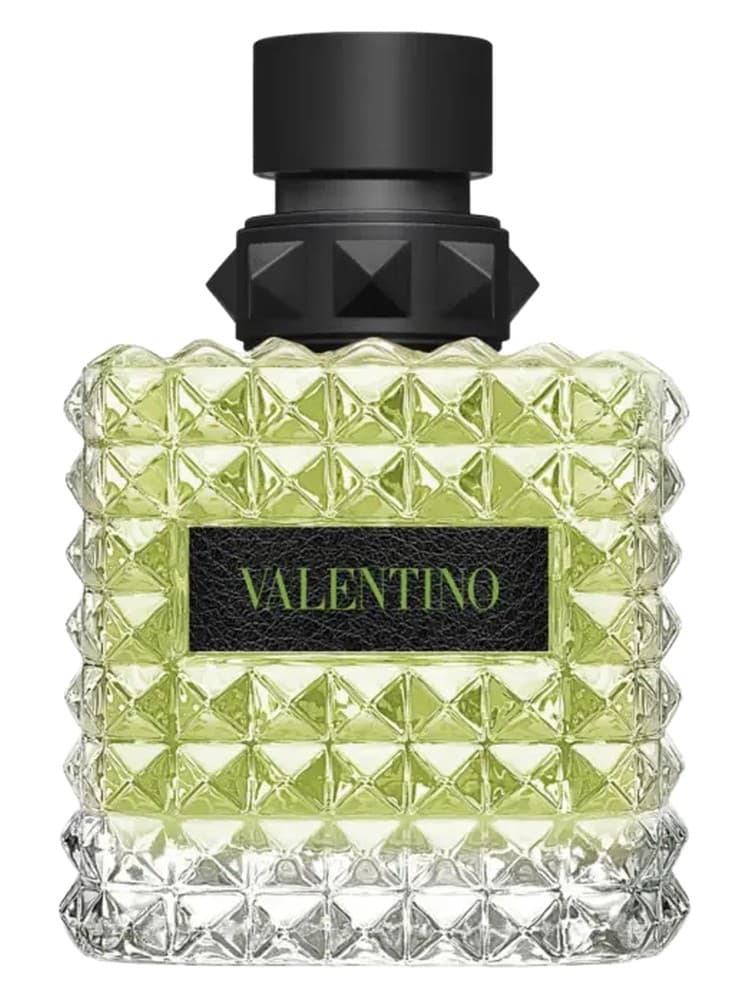 Valentino Donna Born in Roma Green Stravaganza