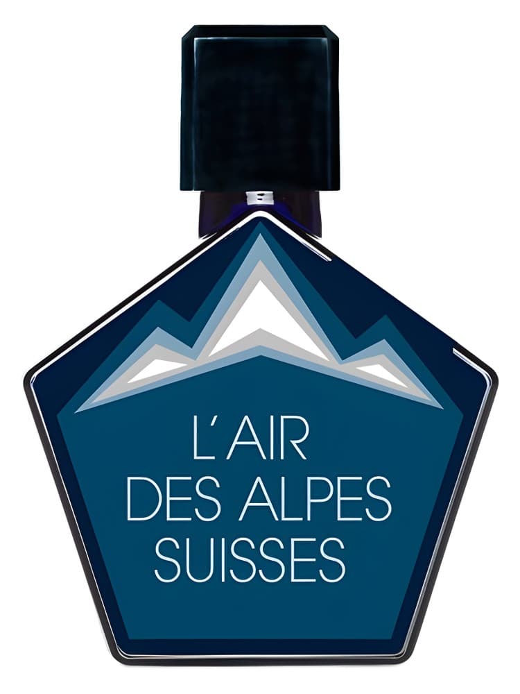 L Air Des Alpes Suisses