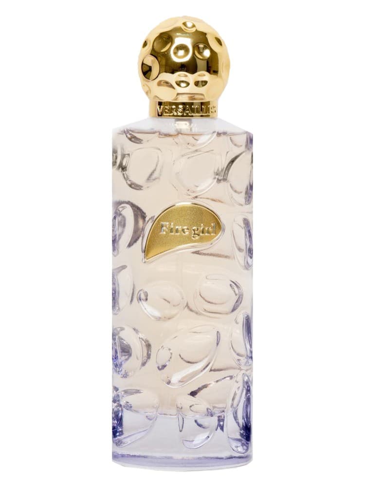 Versailles Fire Girl