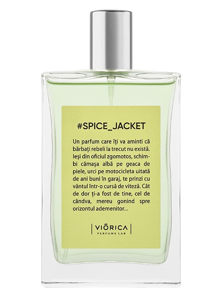 SPICE JACKET