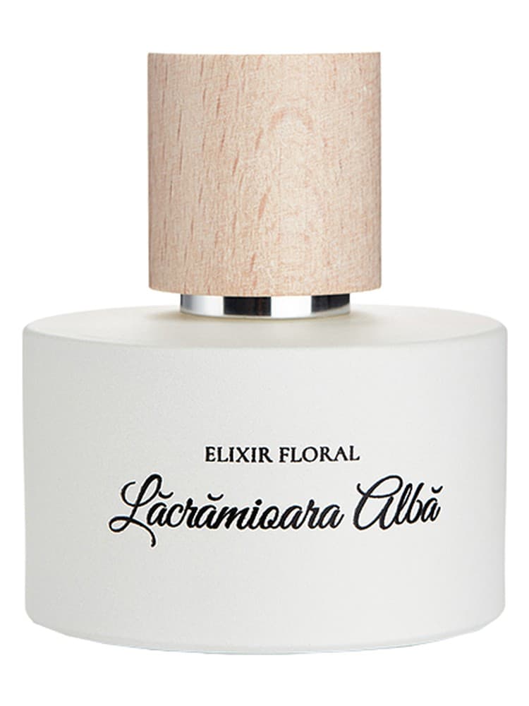 Elixir Floral Lacramioara Alba