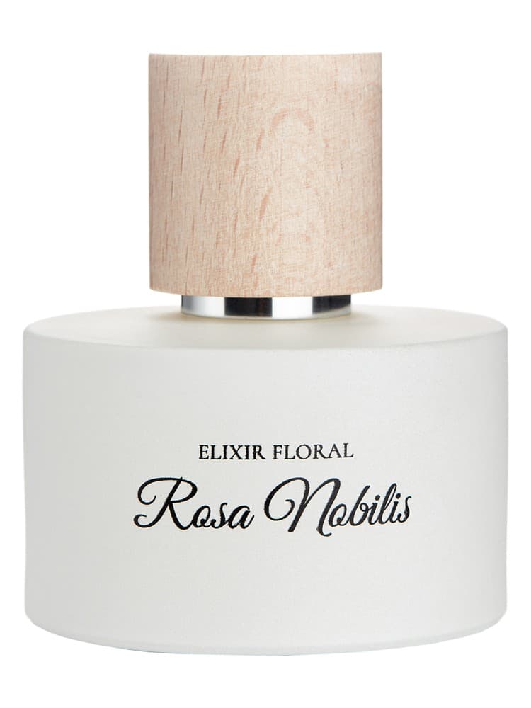 Elixir Floral Rosa Nobilis