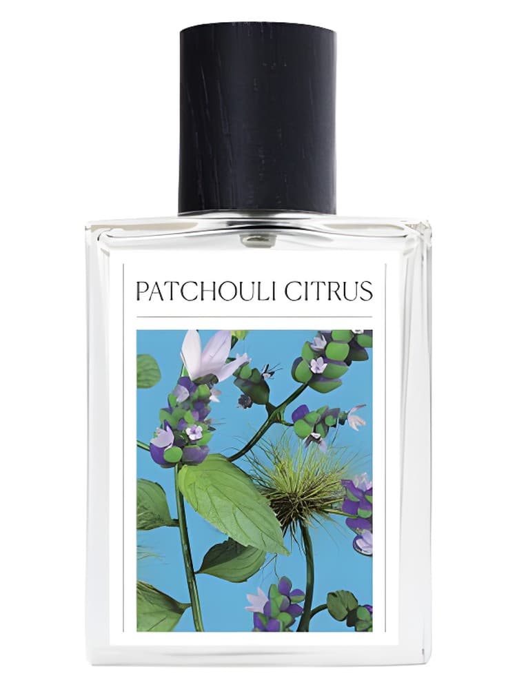 Patchouli Citrus