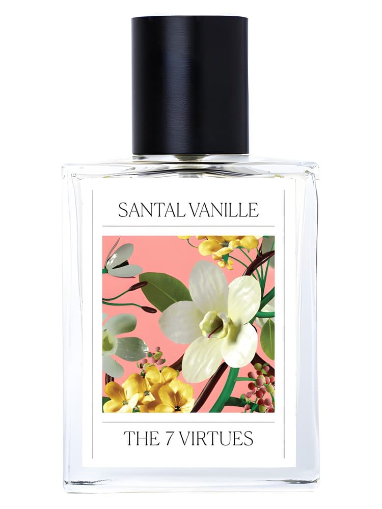 Santal Vanille