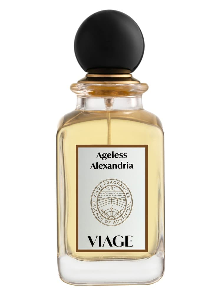 Ageless Alexandria