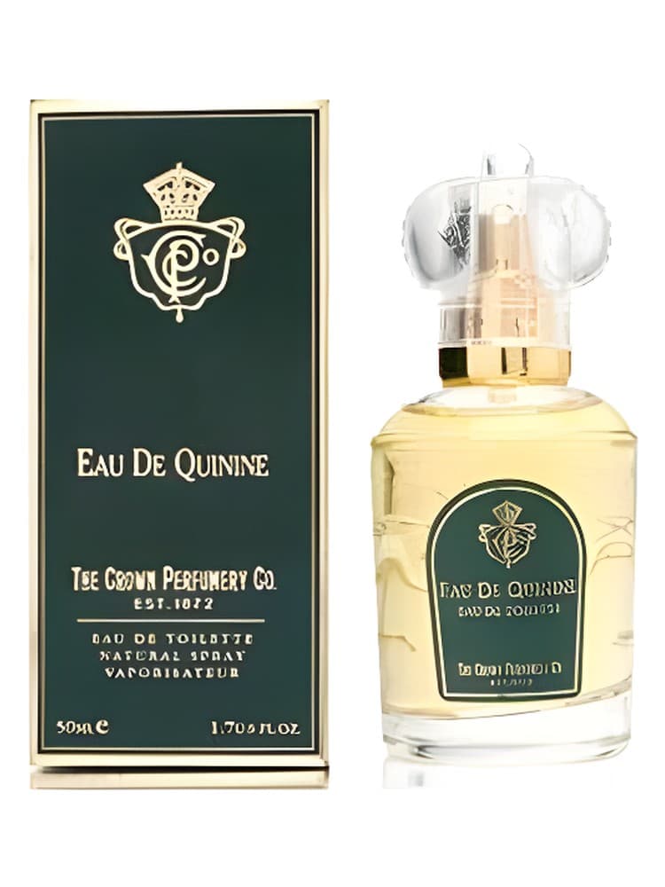 Eau de Quinine