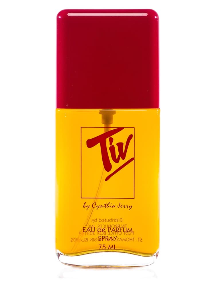 Tiv Perfume for Women A Caribbean Original