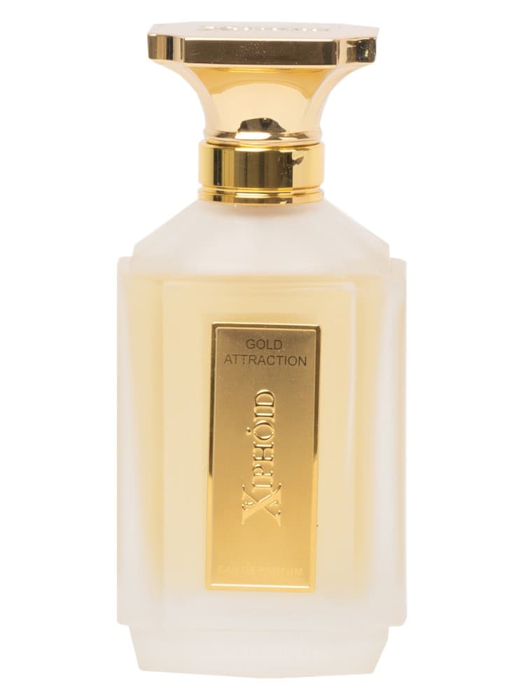 Gold Attraction for Women