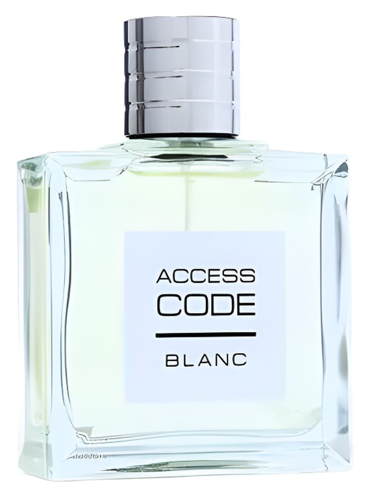 Access Code Blanc