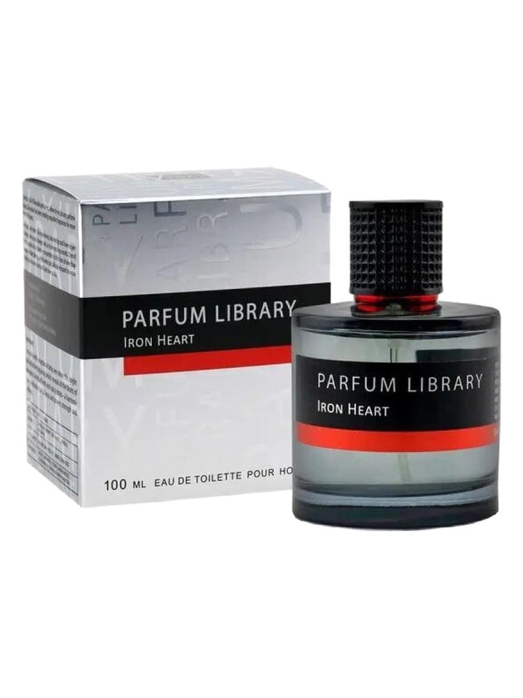 Iron Heart