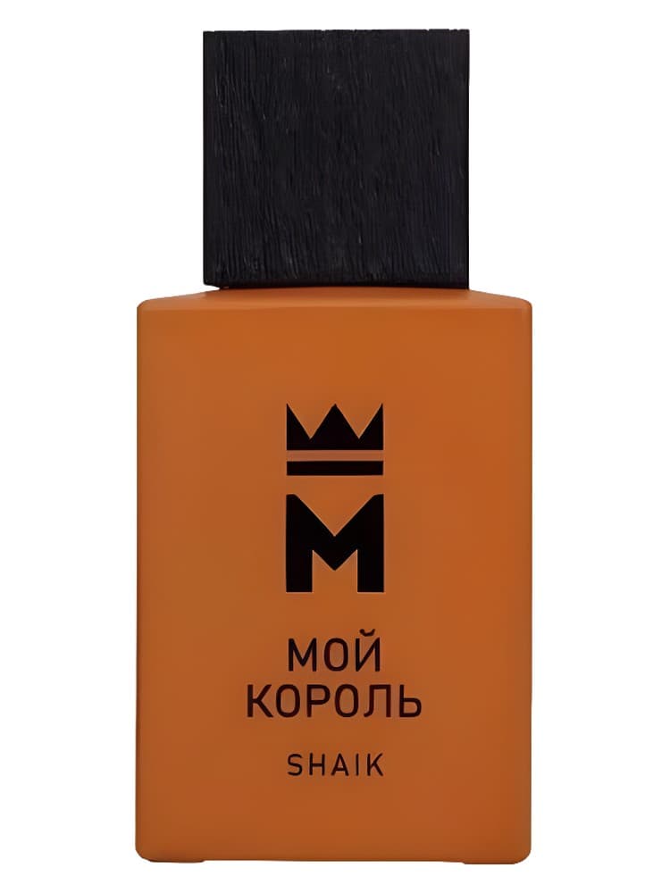 Moj korol Shaik