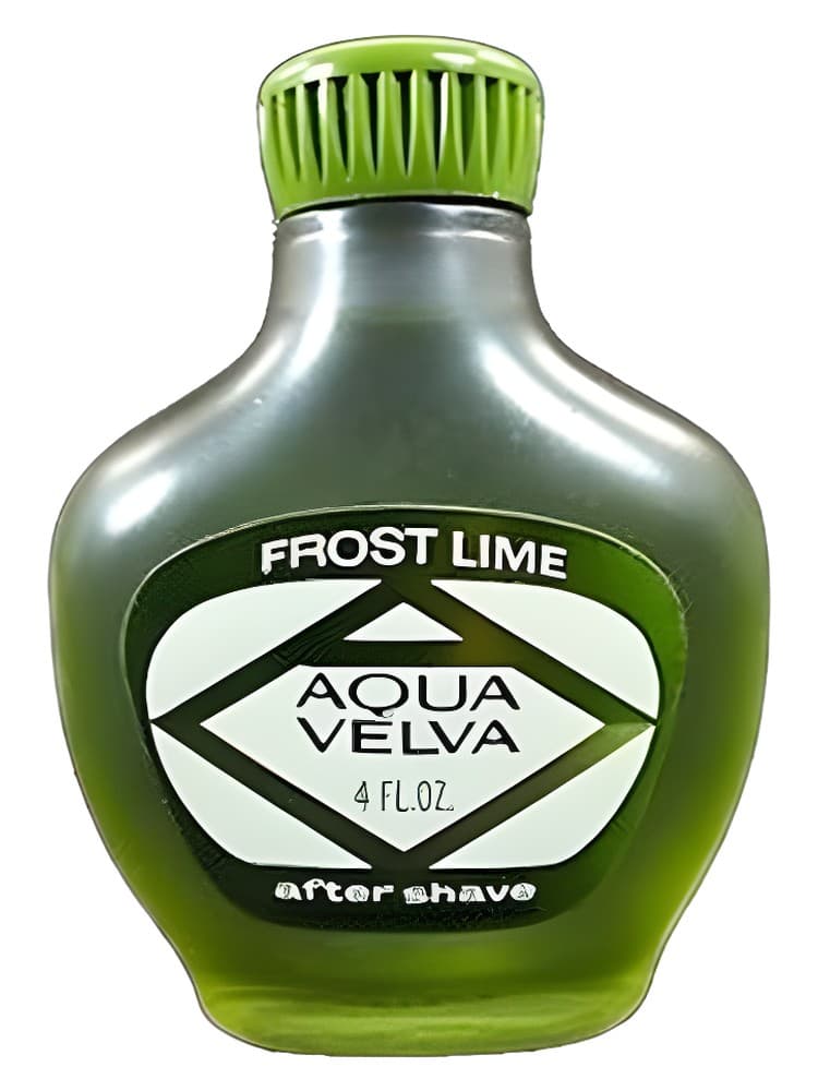 Aqua Velva Frost Lime