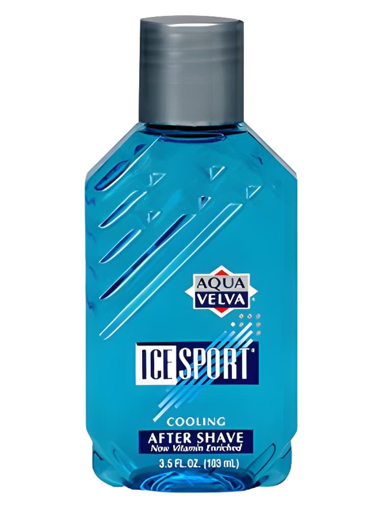 Aqua Velva Ice Sport