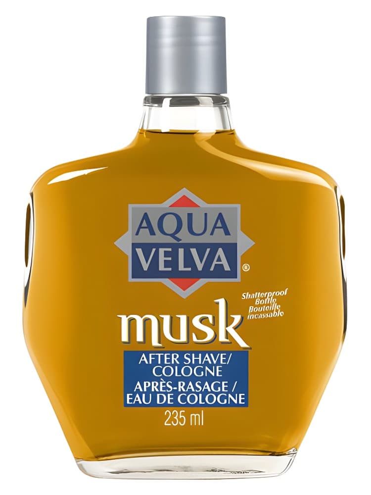 Aqua Velva Musk