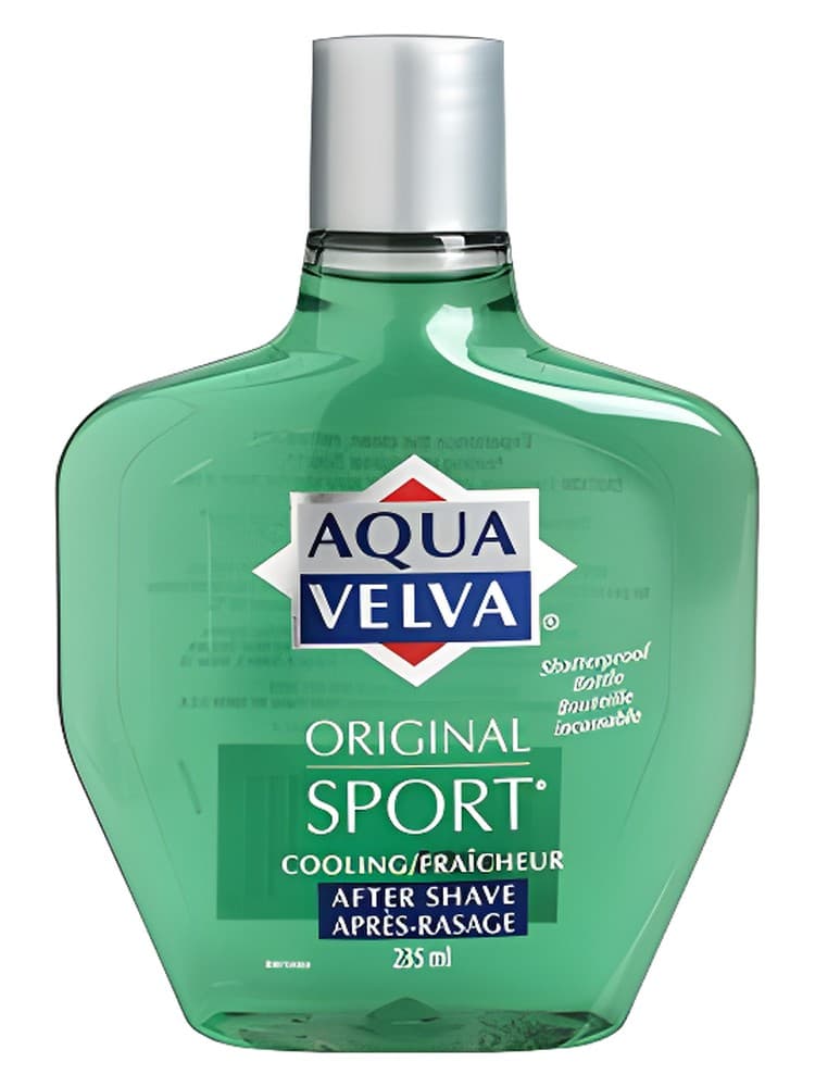 Aqua Velva Original Sport