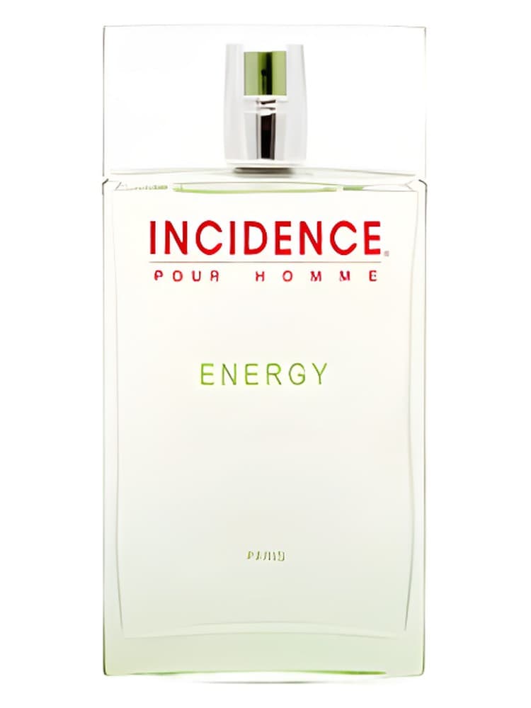 Incidence Energy