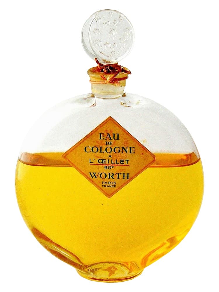 Eau de Cologne a L OEillet