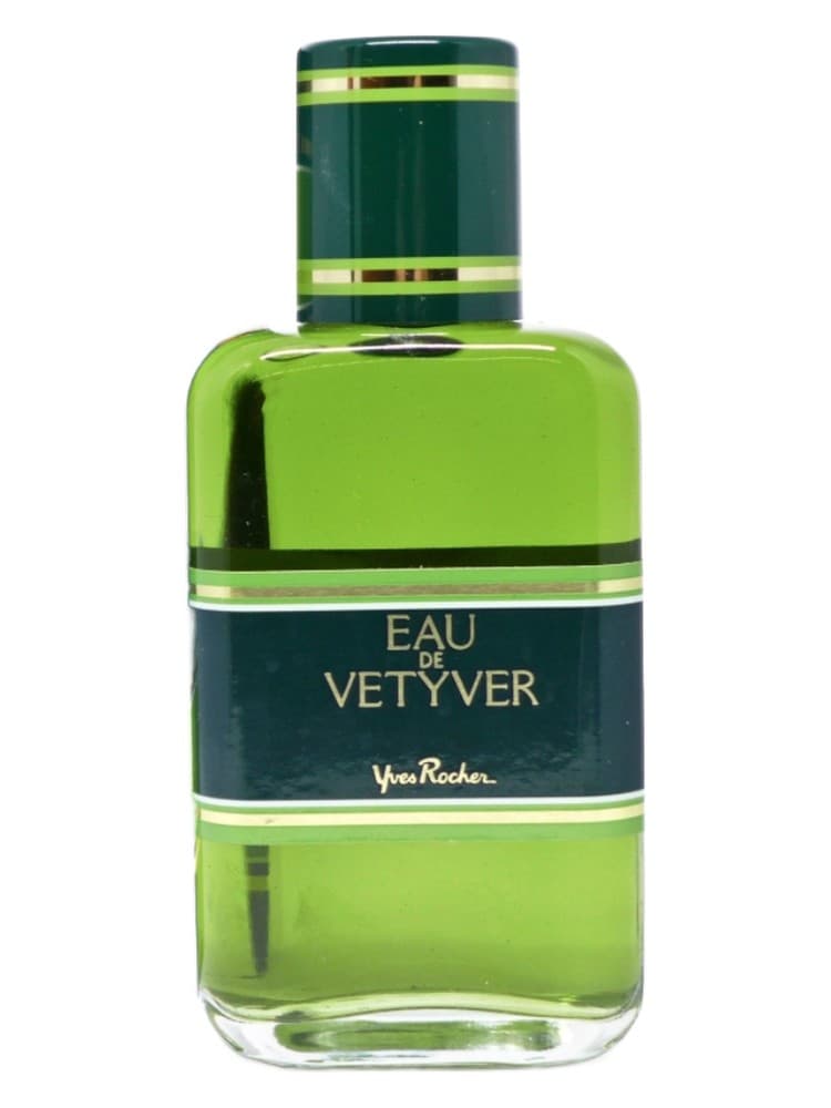 Eau De Vetyver